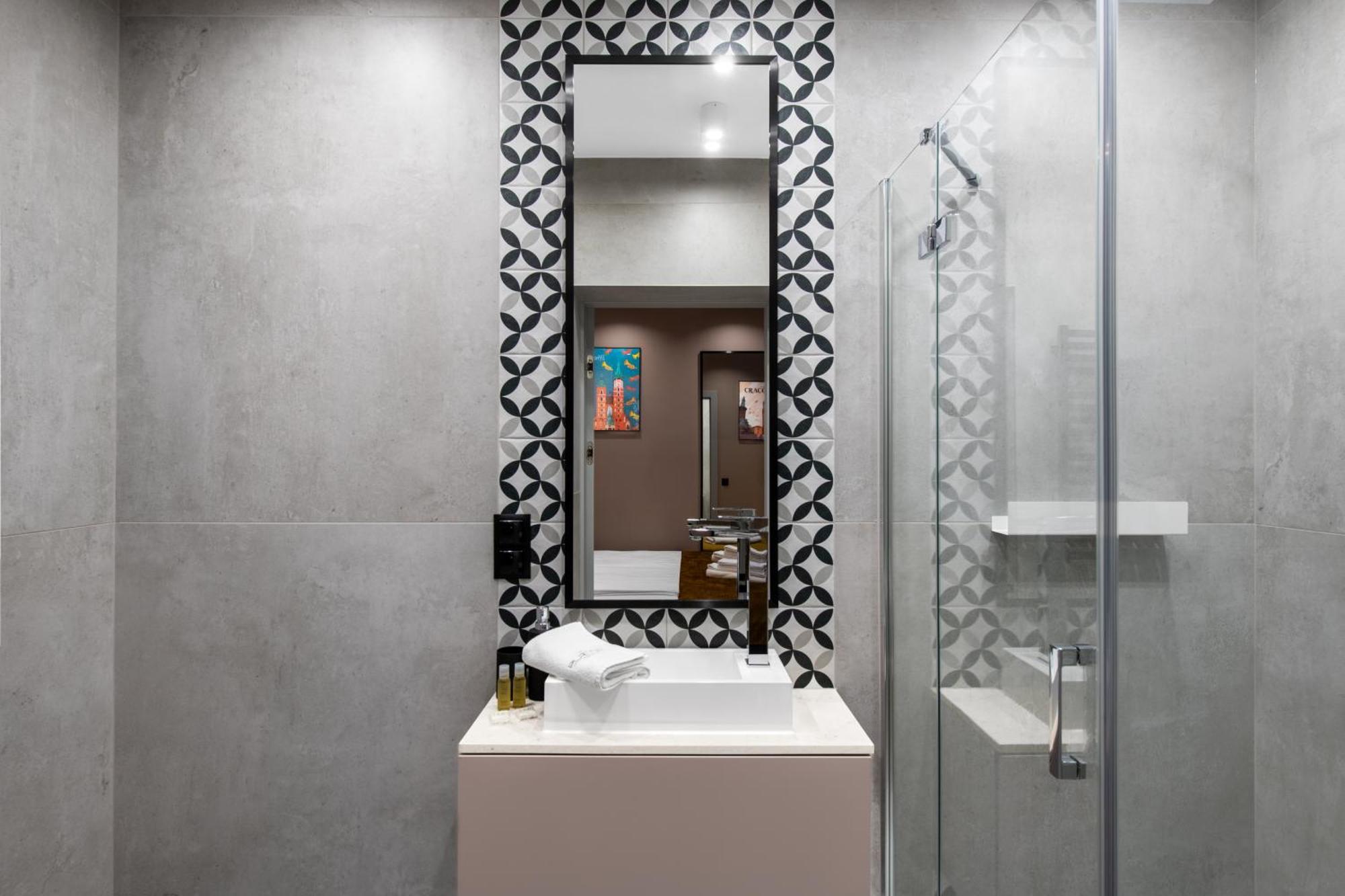 Platinia Premium Apartments Cracovia Exterior foto