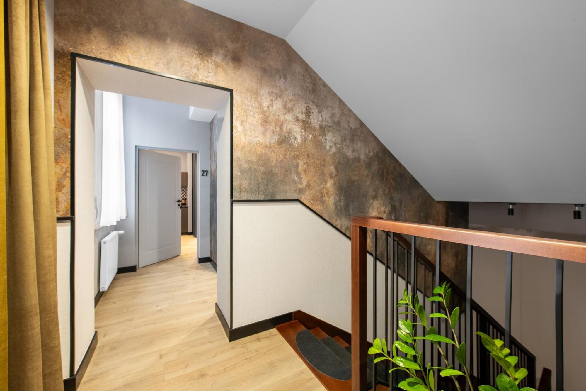 Platinia Premium Apartments Cracovia Exterior foto